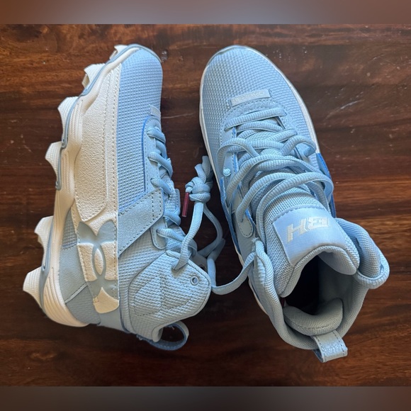 NEW WITH TAGS ⭐️ Under Armour Harper Baseball Cleats - Picture 10 of 10